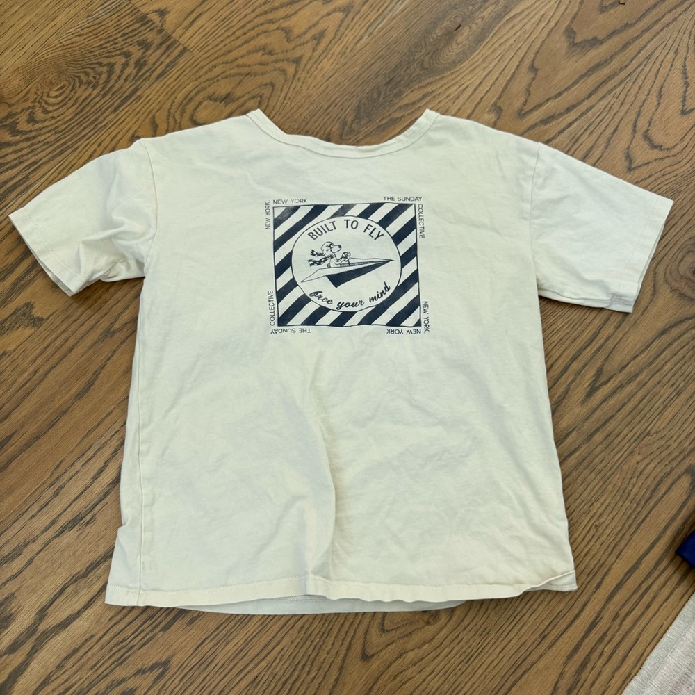 The Sunday collective tee